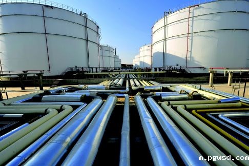 中石化舟山重油仓储优米官网下载app项目