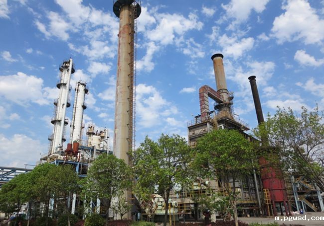 安徽淮北临涣焦化厂