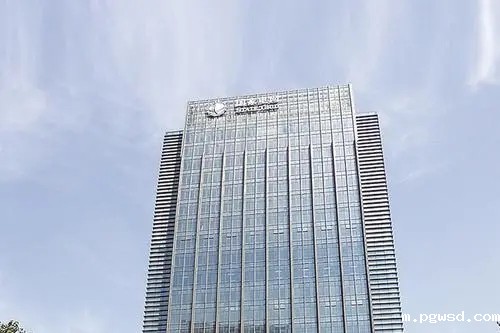 浙江舟山电信调度大楼