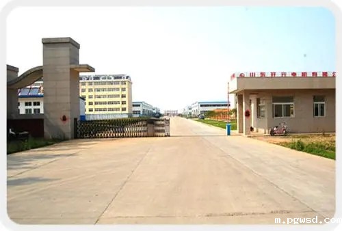 浙江金华开元机电